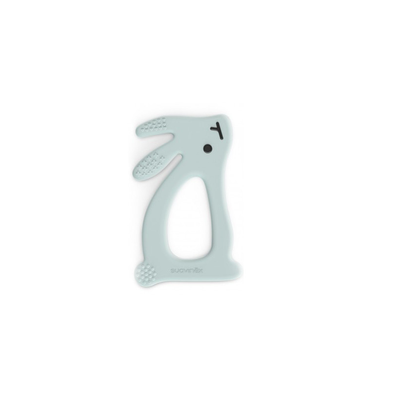Suavinex Mordedor Silicona Conejito 0m+