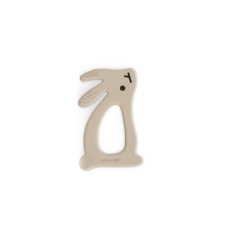 Suavinex Mordedor Silicona Conejito 0m+