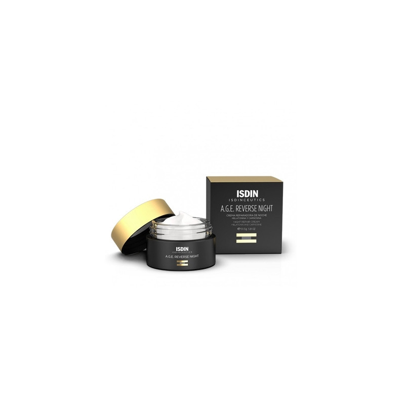 Isdinceutics Age Reverse Crema Regeneradora de Noche 51,5 gr