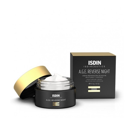 Isdinceutics Age Reverse Crema Regeneradora de Noche 51,5 gr