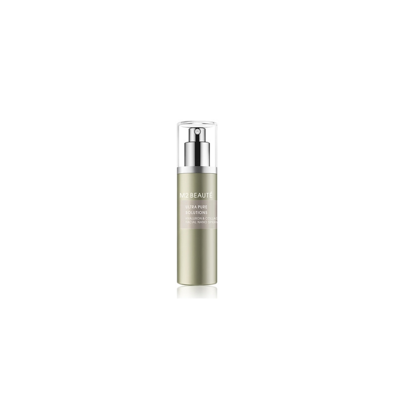M2 Beaute Ultra Pure Solutions Facial Nano Spray 75ml