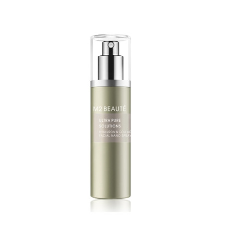 M2 Beaute Ultra Pure Solutions Facial Nano Spray 75ml