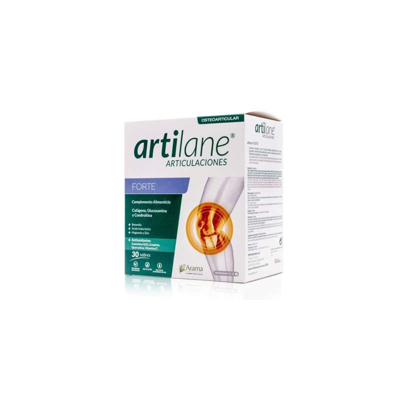 Artilane Forte Articulaciones 30 Sobres