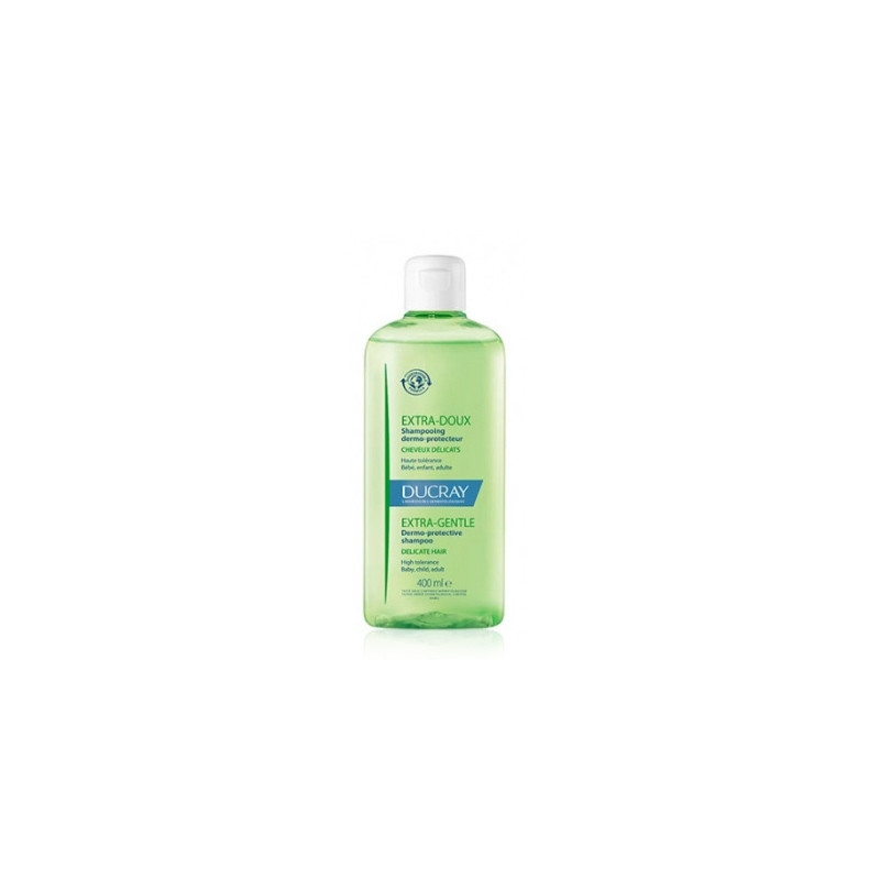 Ducray Champu Uso Frecuente Equilibrante 400ml
