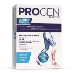 Progen Plactive Osteoarticular Doble Efecto 30 Sobres