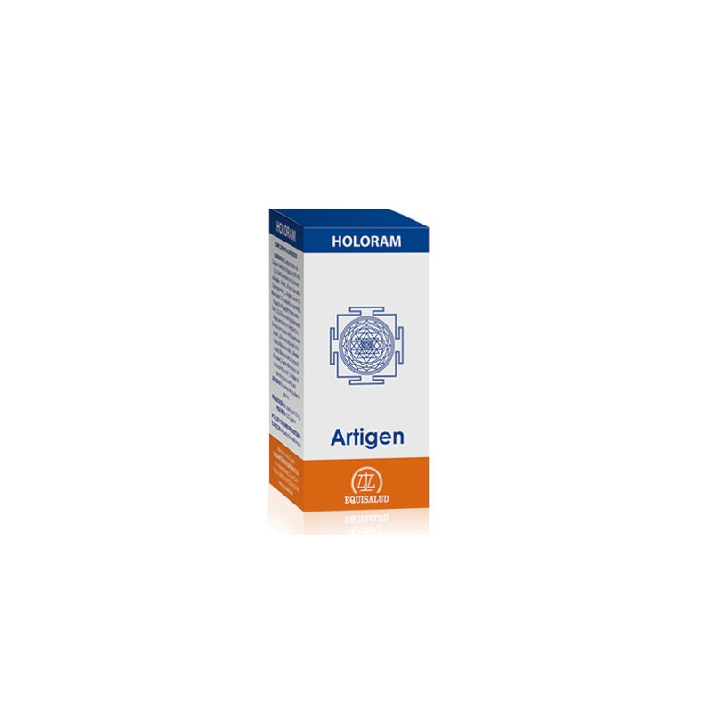 Holoram Artigen 60 Capsulas