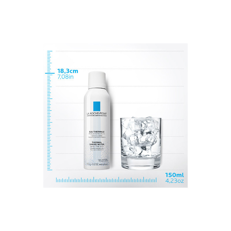 Agua Thermal 150ml. La Roche Posay