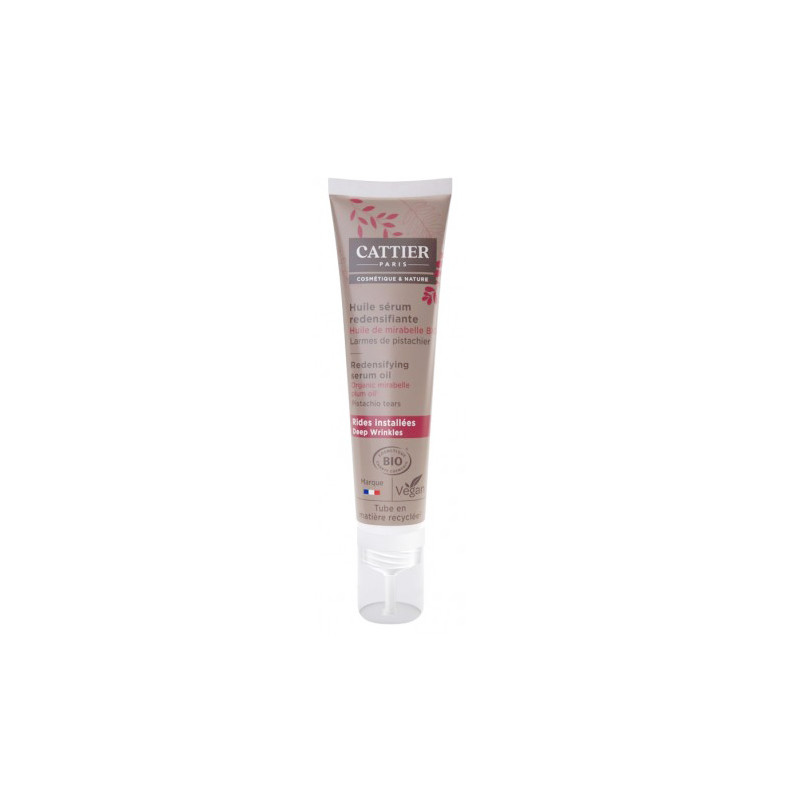 Cattier Serum Oleoso Antiedad Redensificante 30ml