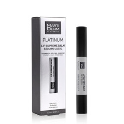 Martiderm Platinum Lip Supreme Balsamo Labial Volumen 4,5ml