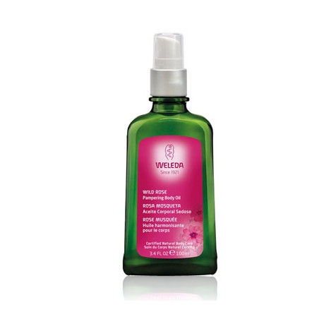 Weleda Aceite corporal de rosa mosqueta 100ml