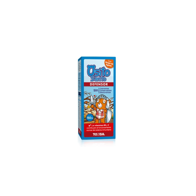 Tongil Osito Sanito Defensor Jarabe 150ml