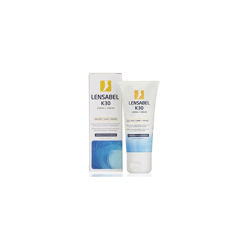 Lensabel K30 Crema Durezas 60ml