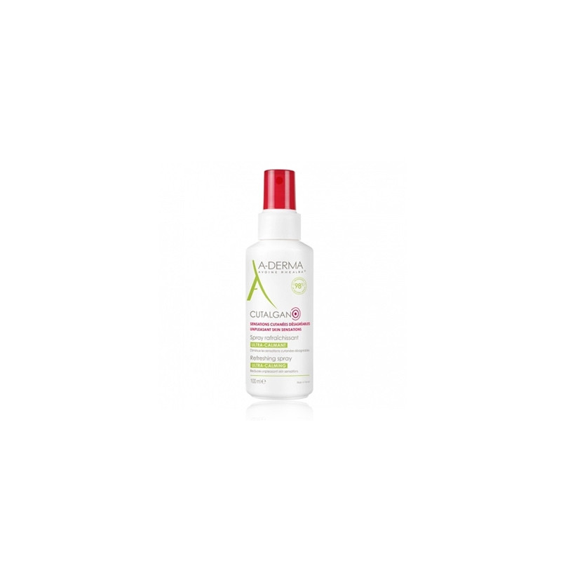 Aderma Cutalgan Spray Refrescante Ultra-Calmante 100ml