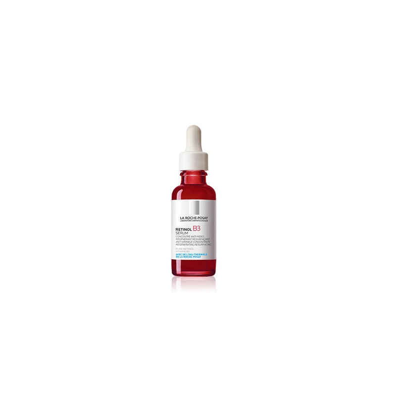 Retinol B3 Serum Concentrado Antiarrugas 30ml. La Roche Posay