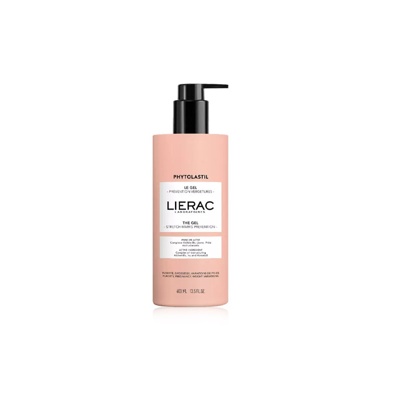 Lierac Phytolastil el Gel Prevencion Estrias 400ml - Farmacia en Casa Online