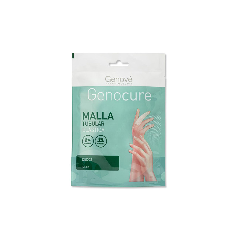Genove Genocure Malla Tubular Elastica Dedos