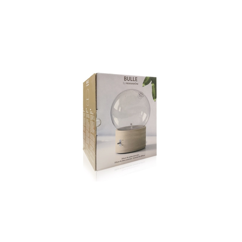 Pranarom Bulle Difusor de Aceites Esenciales