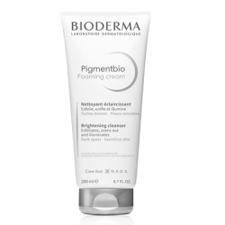 Bioderma Pigmentbio Limpiador Exfoliante Aclarador 200ml
