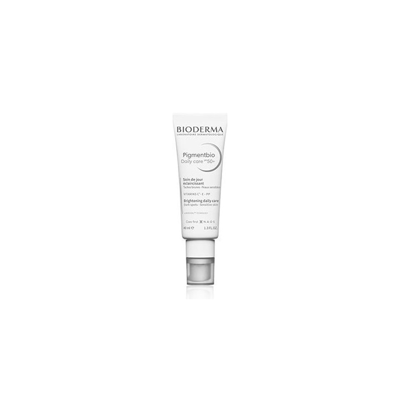 Bioderma Pigmentbio Cuidado Diario Spf50+ TTO Aclarante 40ml