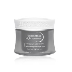 Bioderma Pigmentbio Night Renewer TTO de Noche Aclarante 50ml