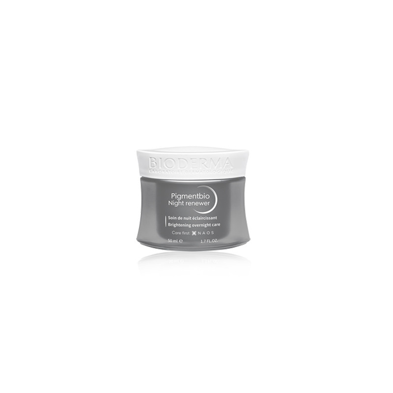 Bioderma Pigmentbio Night Renewer TTO de Noche Aclarante 50ml