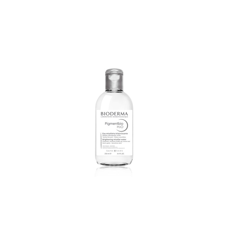 Bioderma Pigmentbio H2O Agua Micelar Aclarante 250ml