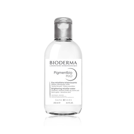 Bioderma Pigmentbio H2O Agua Micelar Aclarante 250ml
