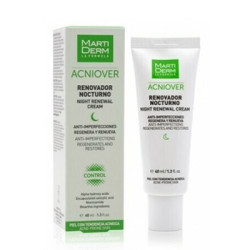 Martiderm Acniover Renovador Nocturno Anti-Imperfecciones 40ml