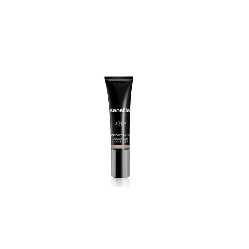 Sensilis Velvet Skin Corrector Liquido 01 Light 7ml