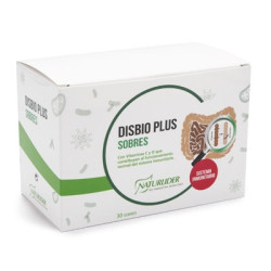 Naturlider Disbio Plus 30 Sobres