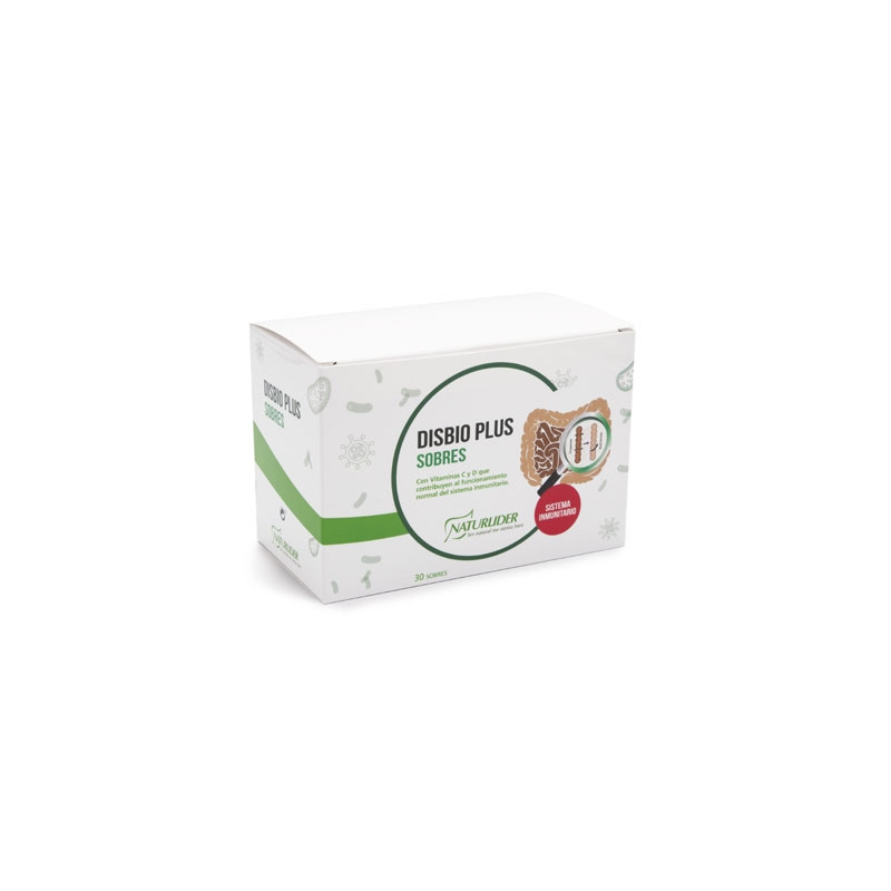 Naturlider Disbio Plus 30 Sobres