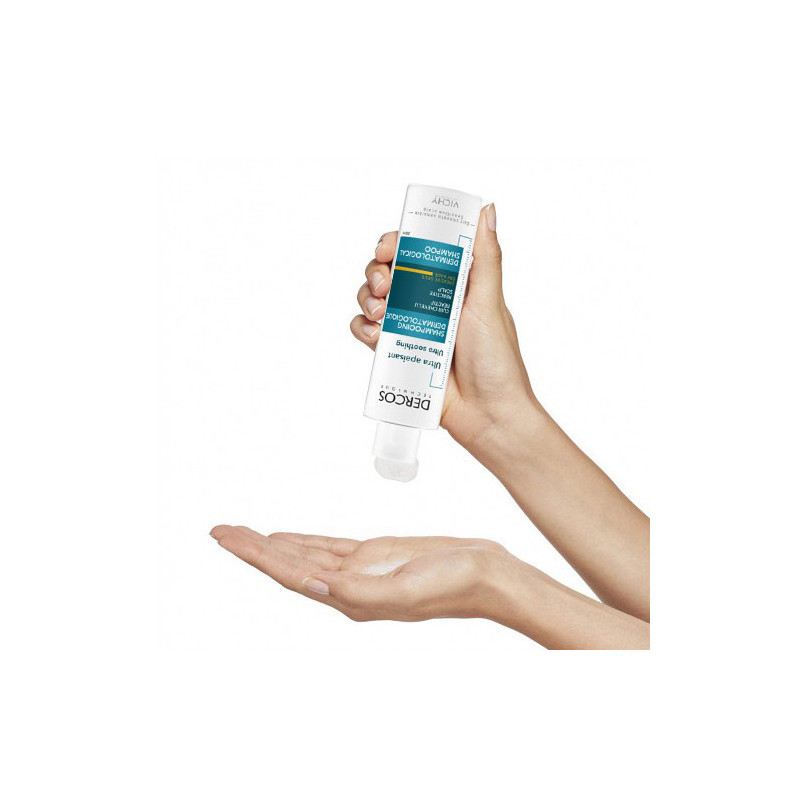 Vichy Dercos Ultra Calmante Champu Uso Frecuente C/Seco 200ml