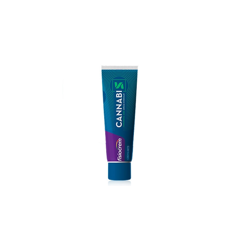 Fisiocrem Cannabis CBD Crema 200ml
