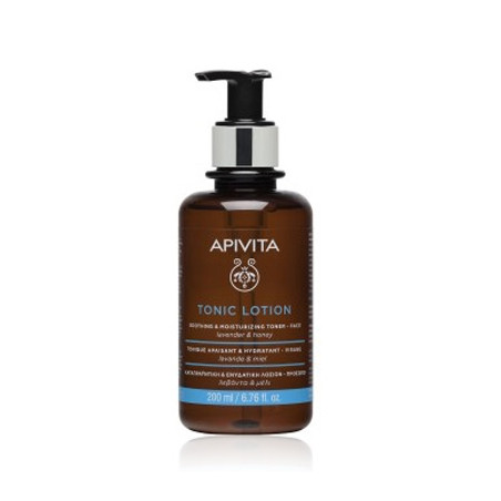 Apivita Tonico Calmante e Hidratante Rostro 200ml