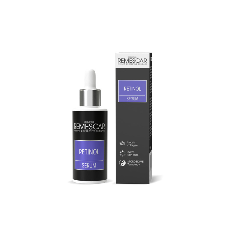 Remescar Retinol Serum Antiedad 30ml