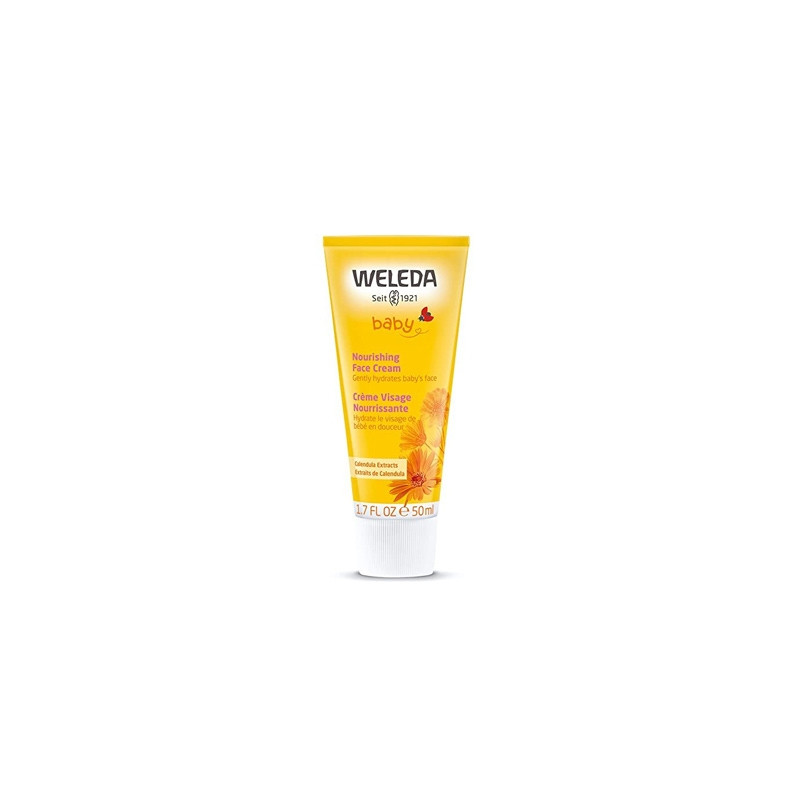 Weleda Baby Crema Facial Calendula 50ml