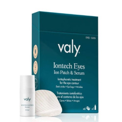 Valy TTO Iontoforetico Contorno de Ojos 6 Parches + Serum 15ml