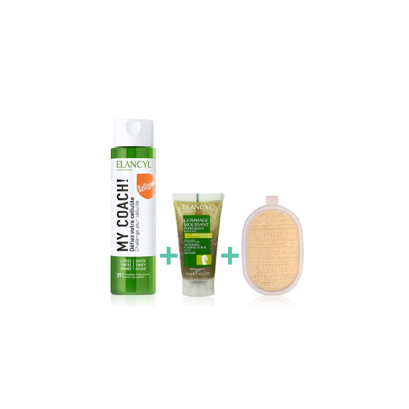 Elancyl My Coach Anticelulitico Alisa-Tonifica-Drena 200ml