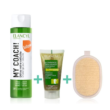 Elancyl My Coach Anticelulitico Alisa-Tonifica-Drena 200ml