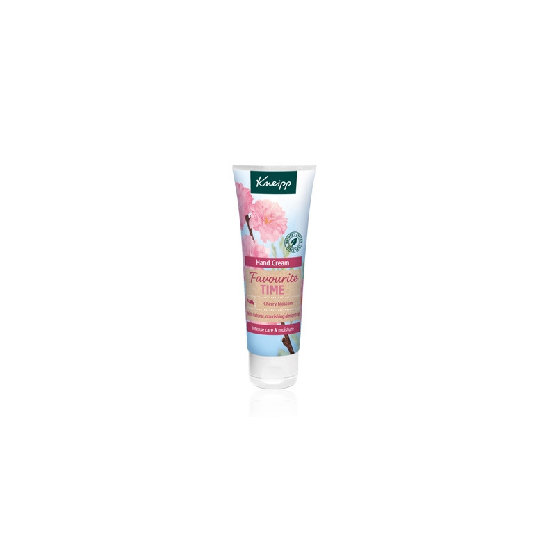Kneipp Favourite Time Crema de Manos Flor de Cerezo 75ml