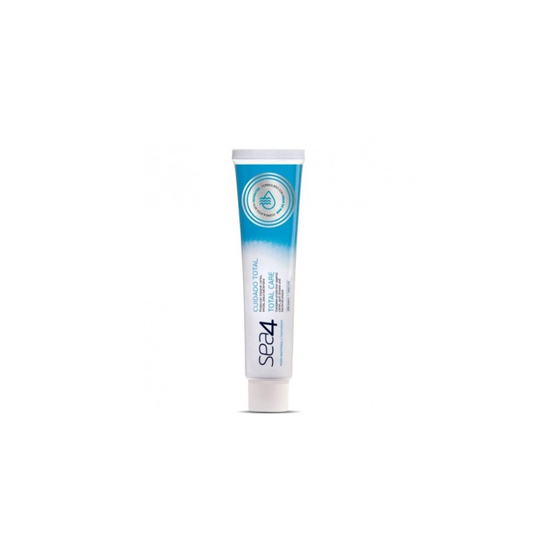 Sea4 Cuidado Total Pasta Dentifrica 75ml