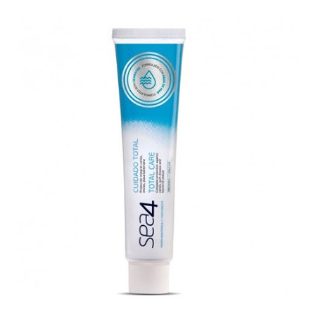Sea4 Cuidado Total Pasta Dentifrica 75ml