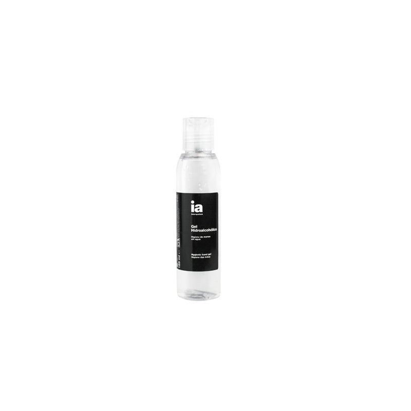 Interapothek Gel Hidroalcoholico Higiene Manos sin Agua 125ml