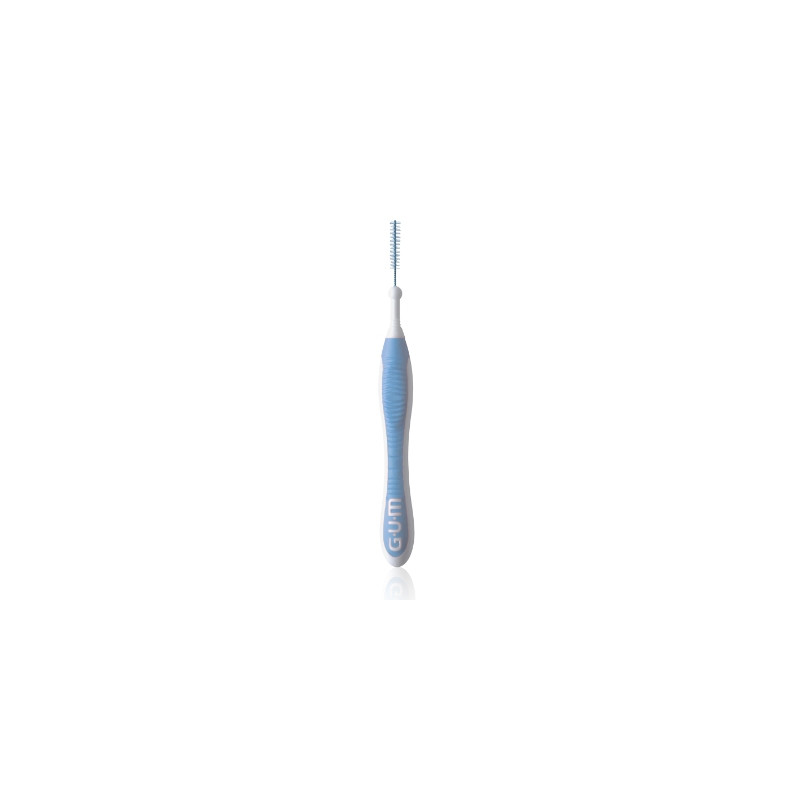Gum Trav-Ler Cepillo Interdental Tamaño ISO-0 6 Uds