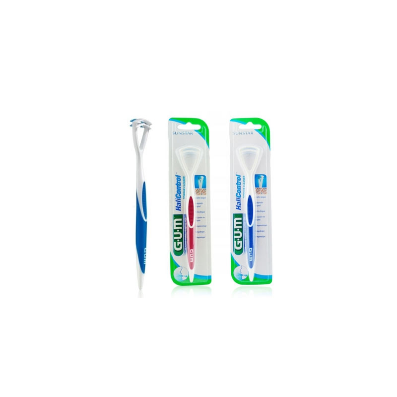 Gum Halicontrol Limpiador Lingual 1 Ud
