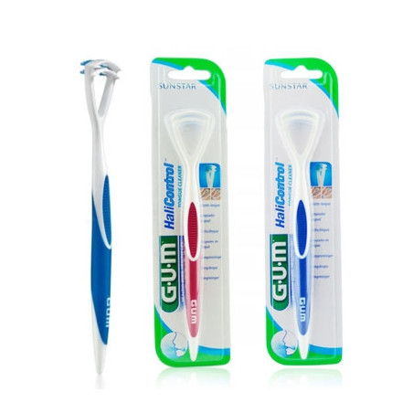 Gum Halicontrol Limpiador Lingual 1 Ud