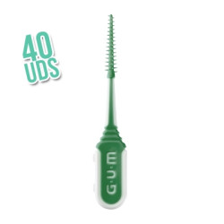 Gum Soft-Picks Comfort Flex Cepillo Interdental Grande 40Uds