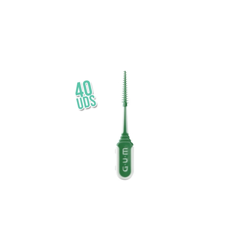 Gum Soft-Picks Comfort Flex Cepillo Interdental Grande 40Uds