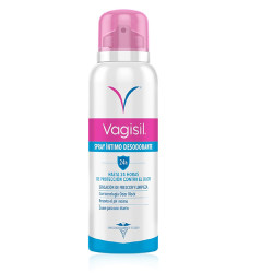Vagisil Spray Intimo Desodorante 125ml