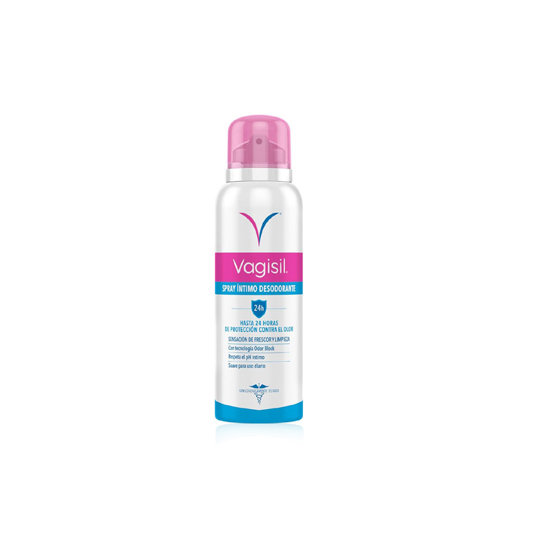 Vagisil Spray Intimo Desodorante 125ml